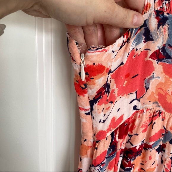 GAP | Floral Maxi Dress - Picture 9 of 14
